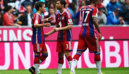 开云体育客服-“德甲最后阶段，领先队伍士气高昂”，德甲最成功的球队